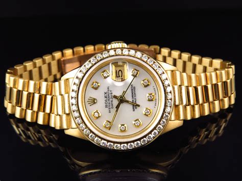 rolex datejust usati ebay|pre owned rolex lady datejust.